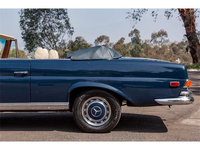 1969 Mercedes-Benz 280SE (CC-2059573) for sale in Beverly Hills, California