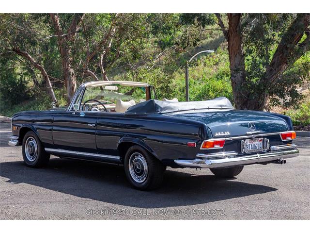 1969 Mercedes-Benz 280SE (CC-2059573) for sale in Beverly Hills, California