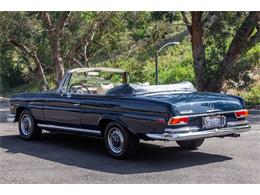 1969 Mercedes-Benz 280SE (CC-2059573) for sale in Beverly Hills, California