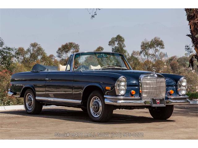 1969 Mercedes-Benz 280SE (CC-2059573) for sale in Beverly Hills, California