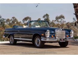 1969 Mercedes-Benz 280SE (CC-2059573) for sale in Beverly Hills, California