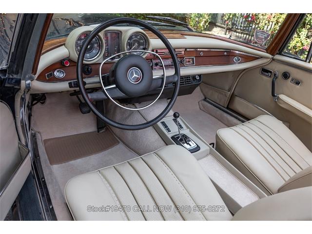 1969 Mercedes-Benz 280SE (CC-2059573) for sale in Beverly Hills, California
