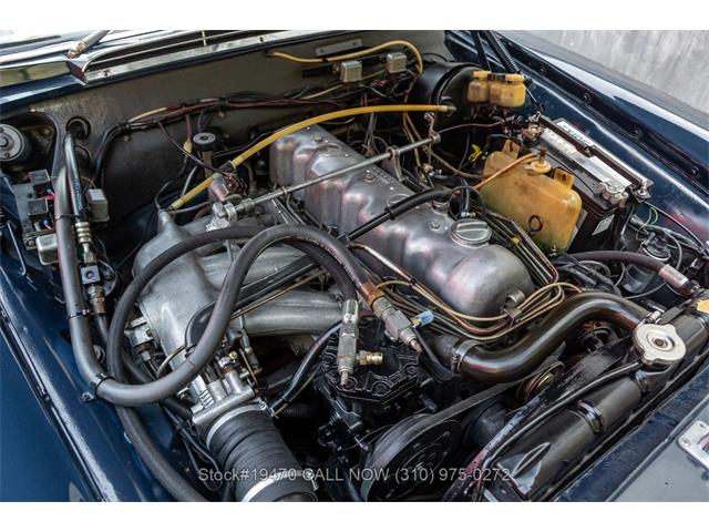 1969 Mercedes-Benz 280SE (CC-2059573) for sale in Beverly Hills, California
