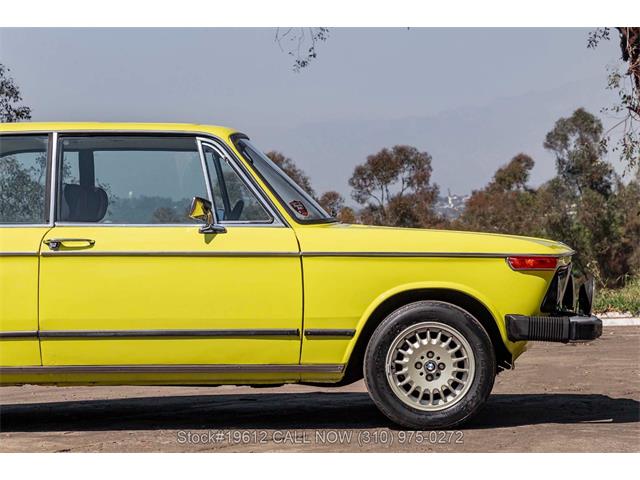 1974 BMW 2002TII (CC-2059582) for sale in Beverly Hills, California