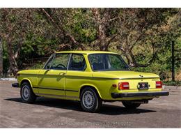 1974 BMW 2002TII (CC-2059582) for sale in Beverly Hills, California