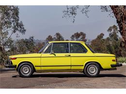 1974 BMW 2002TII (CC-2059582) for sale in Beverly Hills, California