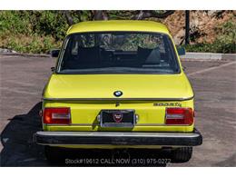 1974 BMW 2002TII (CC-2059582) for sale in Beverly Hills, California