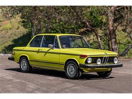 1974 BMW 2002TII (CC-2059582) for sale in Beverly Hills, California