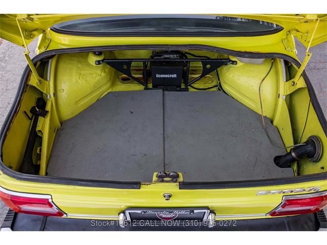 1974 BMW 2002TII (CC-2059582) for sale in Beverly Hills, California