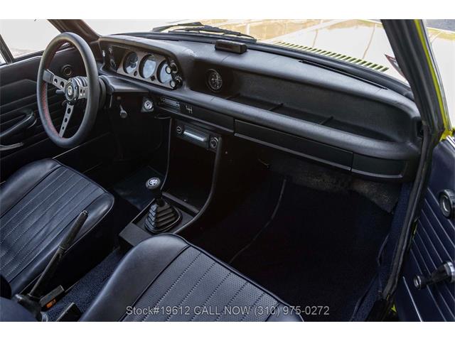 1974 BMW 2002TII (CC-2059582) for sale in Beverly Hills, California