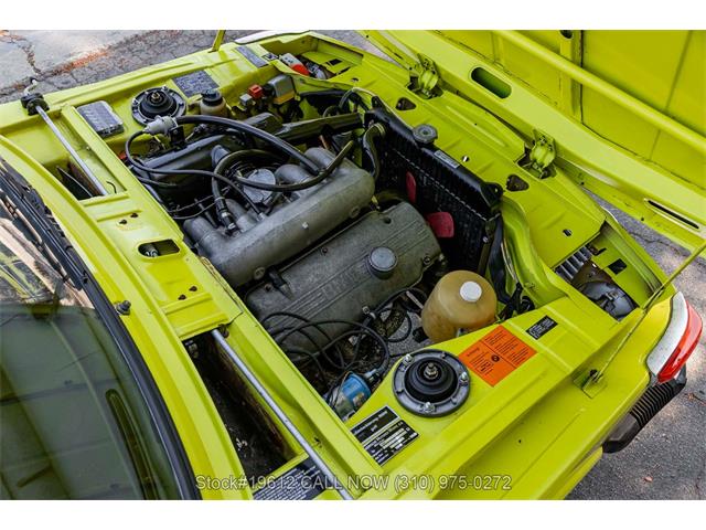 1974 BMW 2002TII (CC-2059582) for sale in Beverly Hills, California