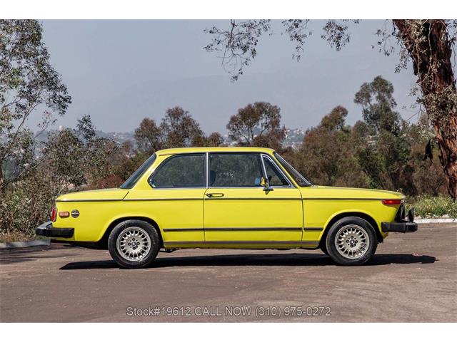 1974 BMW 2002TII (CC-2059582) for sale in Beverly Hills, California