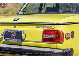 1974 BMW 2002TII (CC-2059582) for sale in Beverly Hills, California