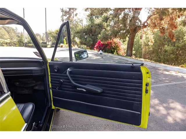 1974 BMW 2002TII (CC-2059582) for sale in Beverly Hills, California