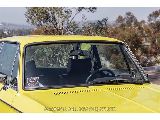 1974 BMW 2002TII (CC-2059582) for sale in Beverly Hills, California