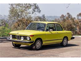 1974 BMW 2002TII (CC-2059582) for sale in Beverly Hills, California