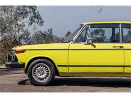 1974 BMW 2002TII (CC-2059582) for sale in Beverly Hills, California