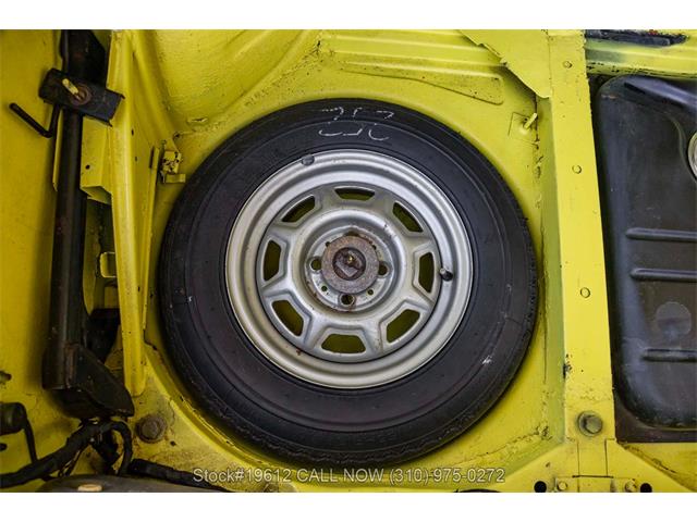 1974 BMW 2002TII (CC-2059582) for sale in Beverly Hills, California