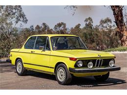 1974 BMW 2002TII (CC-2059582) for sale in Beverly Hills, California
