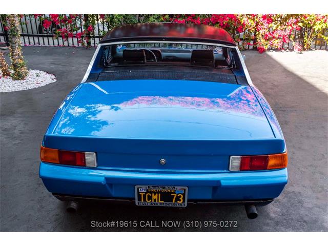 1973 Porsche 914 (CC-2059583) for sale in Beverly Hills, California