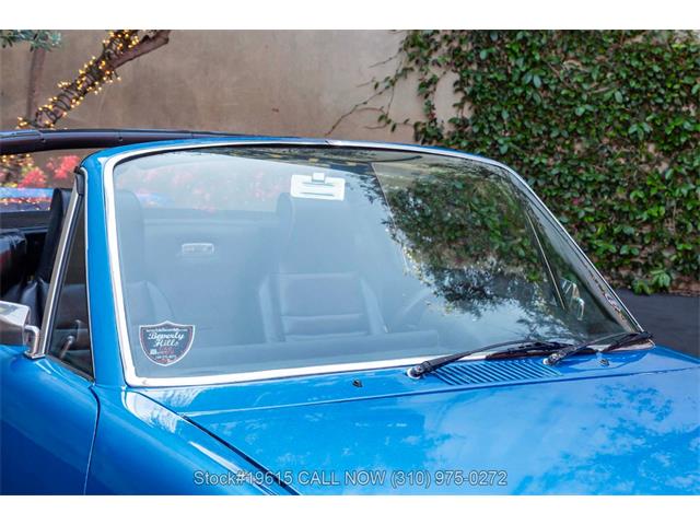 1973 Porsche 914 (CC-2059583) for sale in Beverly Hills, California