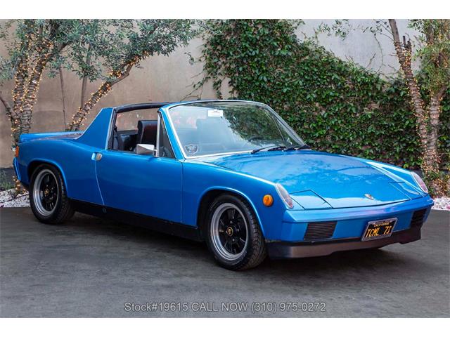 1973 Porsche 914 (CC-2059583) for sale in Beverly Hills, California