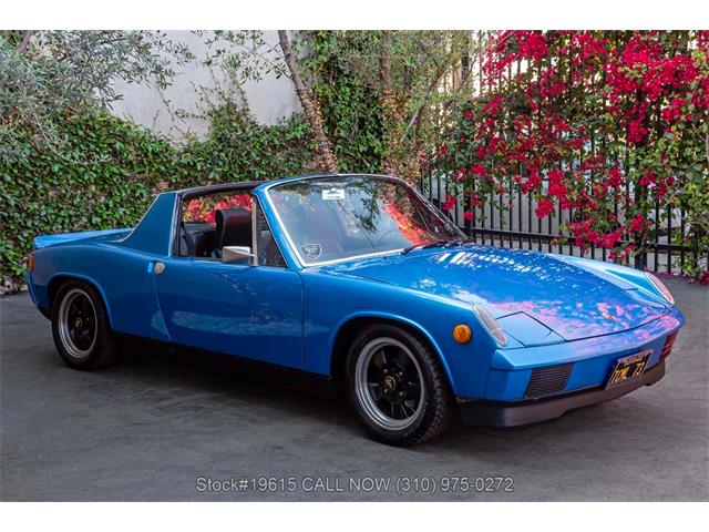 1973 Porsche 914 (CC-2059583) for sale in Beverly Hills, California
