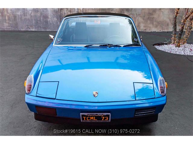 1973 Porsche 914 (CC-2059583) for sale in Beverly Hills, California