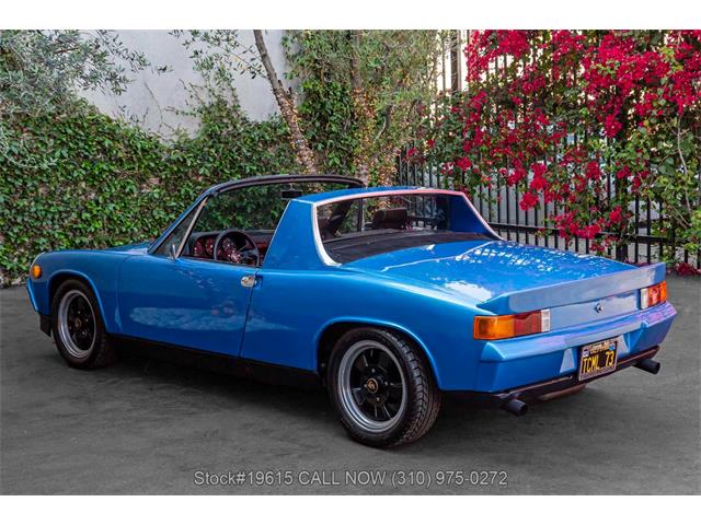 1973 Porsche 914 (CC-2059583) for sale in Beverly Hills, California