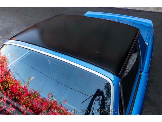 1973 Porsche 914 (CC-2059583) for sale in Beverly Hills, California