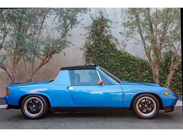 1973 Porsche 914 (CC-2059583) for sale in Beverly Hills, California