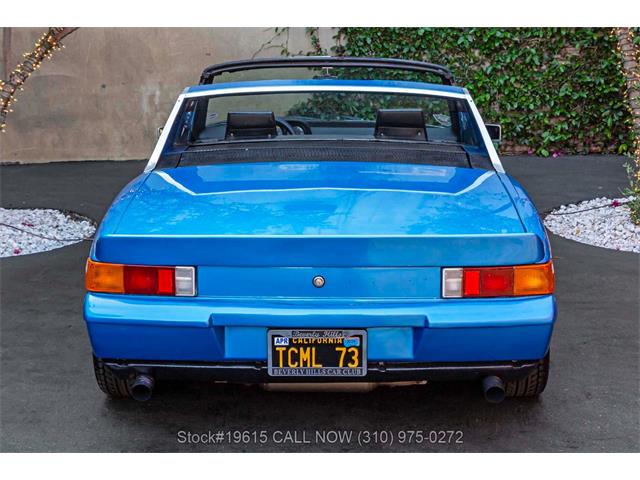 1973 Porsche 914 (CC-2059583) for sale in Beverly Hills, California