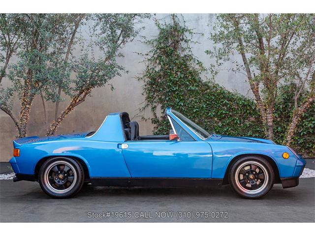1973 Porsche 914 (CC-2059583) for sale in Beverly Hills, California