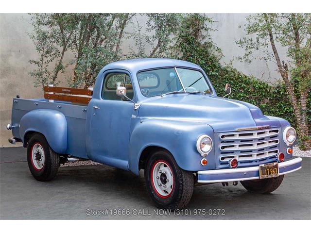 1953 Studebaker 2R11 (CC-2059589) for sale in Beverly Hills, California