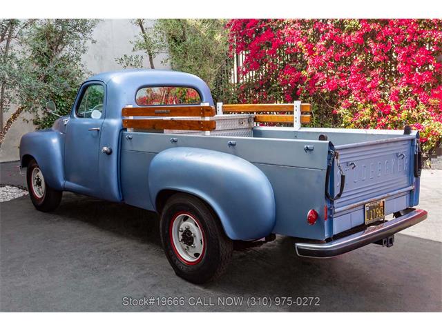 1953 Studebaker 2R11 (CC-2059589) for sale in Beverly Hills, California