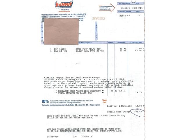 1953 Studebaker 2R11 (CC-2059589) for sale in Beverly Hills, California