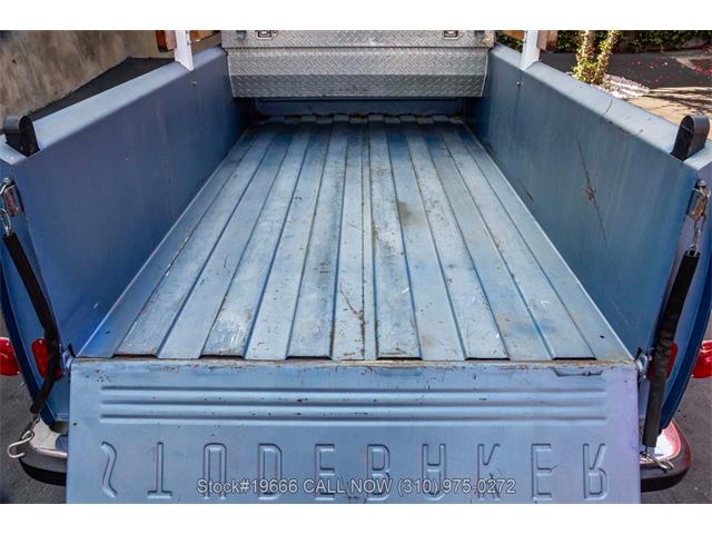 1953 Studebaker 2R11 (CC-2059589) for sale in Beverly Hills, California