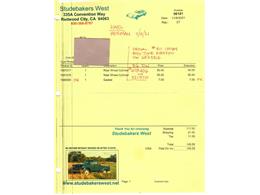 1953 Studebaker 2R11 (CC-2059589) for sale in Beverly Hills, California