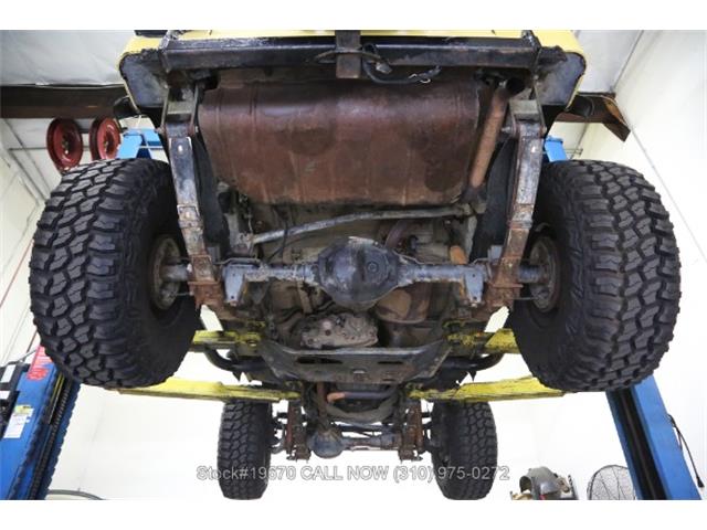 1991 Jeep Wagoneer (CC-2059591) for sale in Beverly Hills, California