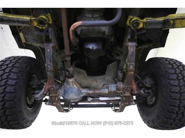 1991 Jeep Wagoneer (CC-2059591) for sale in Beverly Hills, California