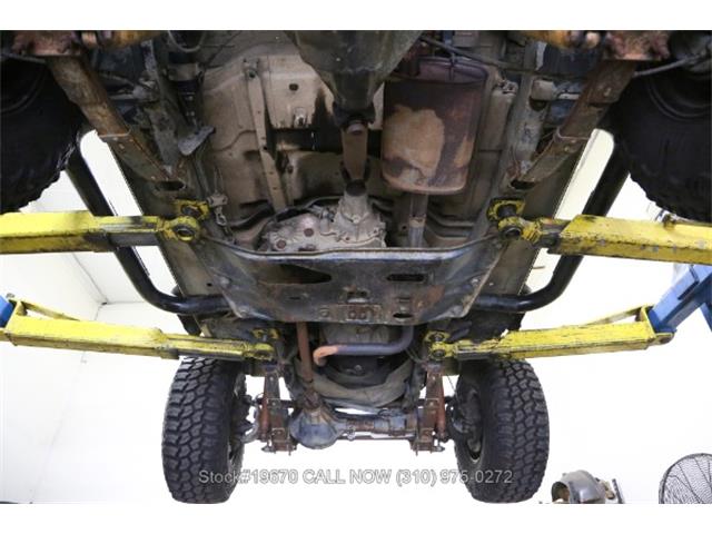 1991 Jeep Wagoneer (CC-2059591) for sale in Beverly Hills, California