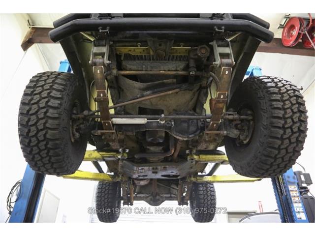 1991 Jeep Wagoneer (CC-2059591) for sale in Beverly Hills, California