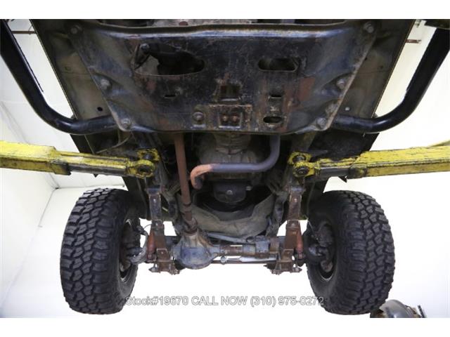 1991 Jeep Wagoneer (CC-2059591) for sale in Beverly Hills, California