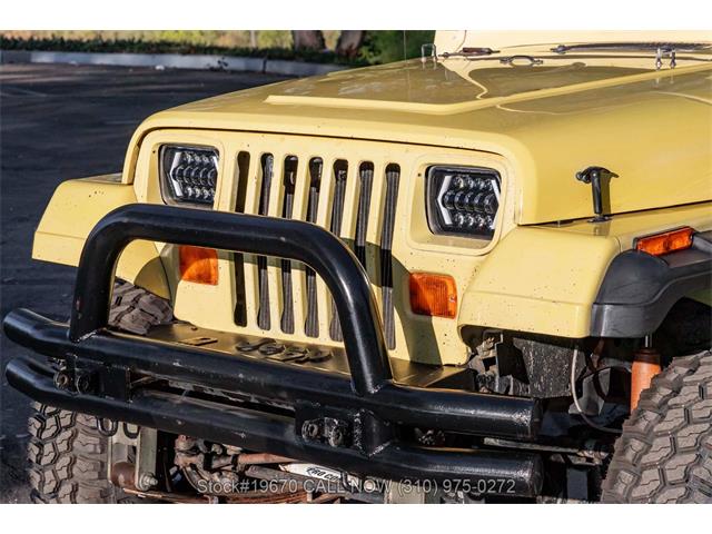 1991 Jeep Wagoneer (CC-2059591) for sale in Beverly Hills, California