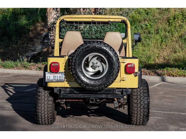 1991 Jeep Wagoneer (CC-2059591) for sale in Beverly Hills, California
