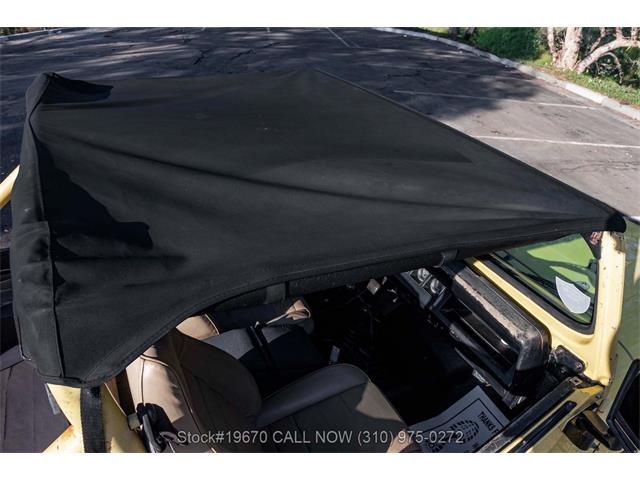 1991 Jeep Wagoneer (CC-2059591) for sale in Beverly Hills, California