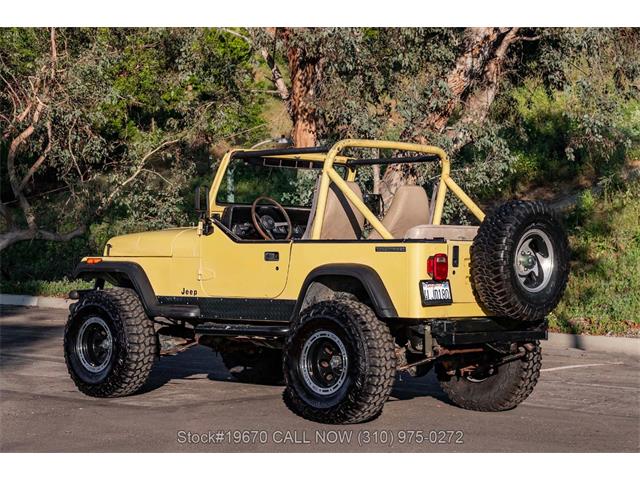 1991 Jeep Wagoneer (CC-2059591) for sale in Beverly Hills, California