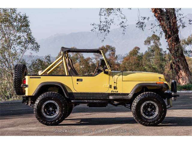 1991 Jeep Wagoneer (CC-2059591) for sale in Beverly Hills, California