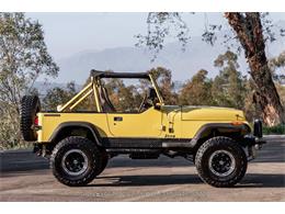 1991 Jeep Wagoneer (CC-2059591) for sale in Beverly Hills, California