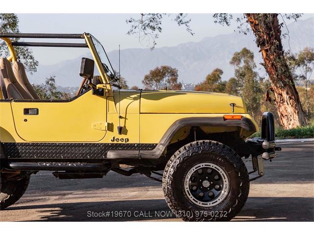 1991 Jeep Wagoneer (CC-2059591) for sale in Beverly Hills, California